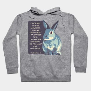 I Am Bunny. Hoodie